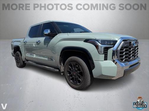 2024 Toyota Tundra Hybrid 1794 Edition