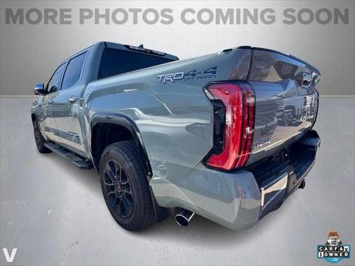 2024 Toyota Tundra Hybrid 1794 Edition