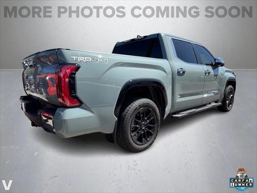 2024 Toyota Tundra Hybrid 1794 Edition