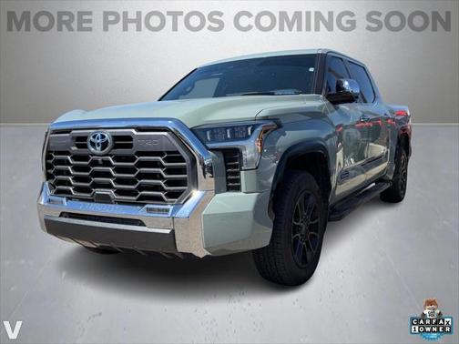2024 Toyota Tundra Hybrid 1794 Edition