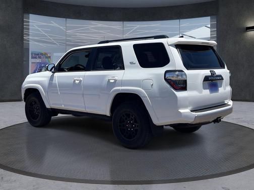 Ice Cap 2024 Toyota 4Runner TRD Off Road Premium