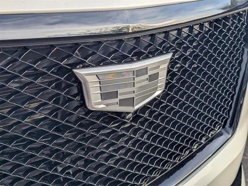 Crystal White Tricoat 2021 Cadillac Escalade Sport Platinum