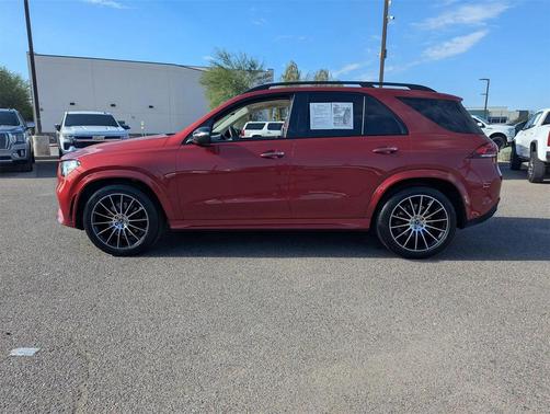 2020 Mercedes-Benz GLE 350 4MATIC