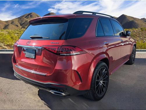 2020 Mercedes-Benz GLE 350 Base