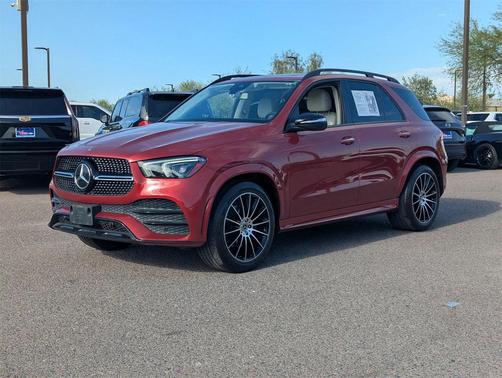 2020 Mercedes-Benz GLE 350 4MATIC