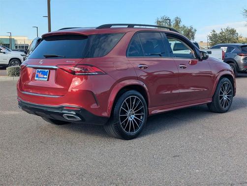 2020 Mercedes-Benz GLE 350 4MATIC