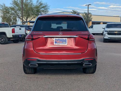 2020 Mercedes-Benz GLE 350 4MATIC