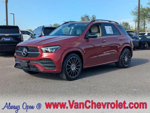 2020 Mercedes-Benz GLE 350 4MATIC