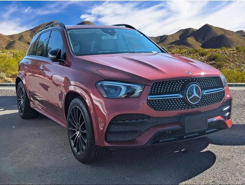 2020 Mercedes-Benz GLE 350 Base