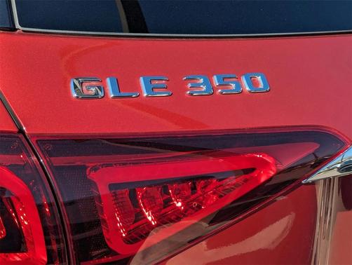 2020 Mercedes-Benz GLE 350 Base