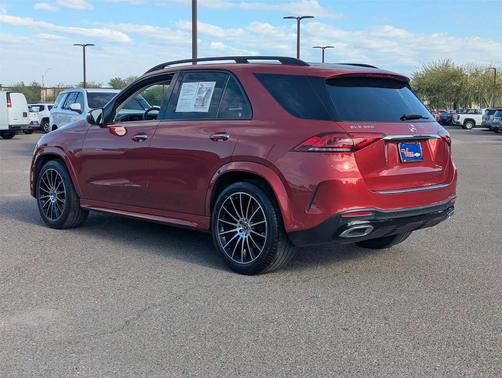 2020 Mercedes-Benz GLE 350 4MATIC