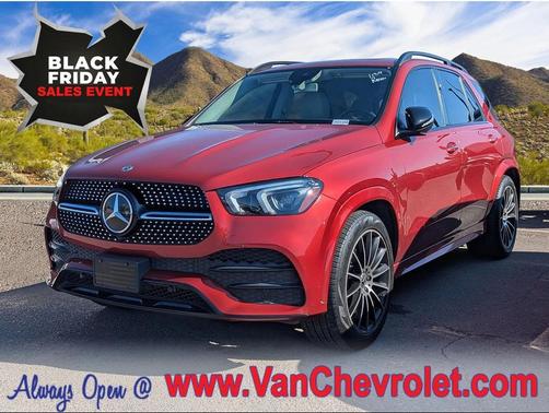 2020 Mercedes-Benz GLE 350 Base