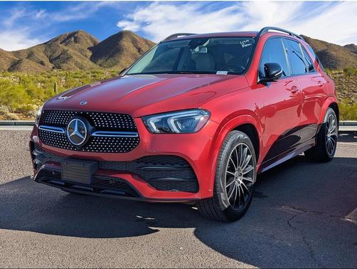 2020 Mercedes-Benz GLE 350 Base