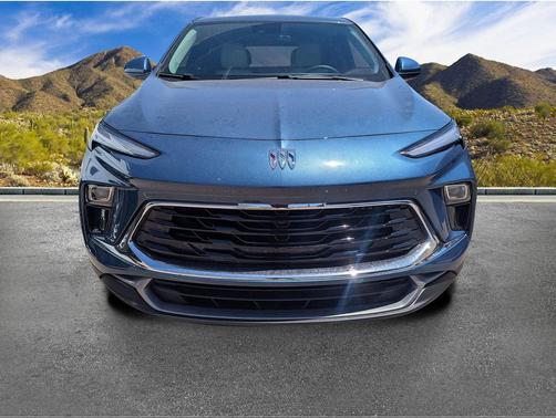 Ocean Blue Metallic 2026 Buick Encore GX Preferred