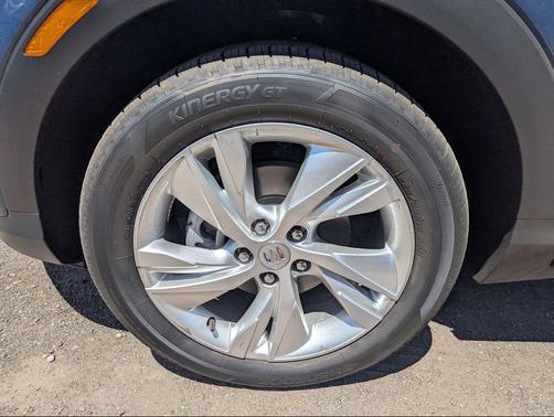 Ocean Blue Metallic 2026 Buick Encore GX Preferred