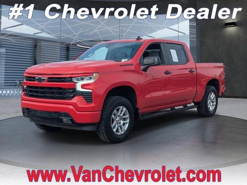 2023 Chevrolet Silverado 1500 RST