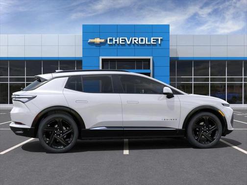 2025 Chevrolet Equinox EV RS