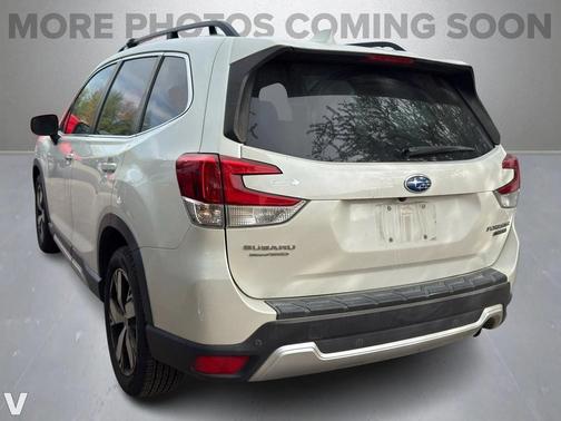 2020 Subaru Forester Touring