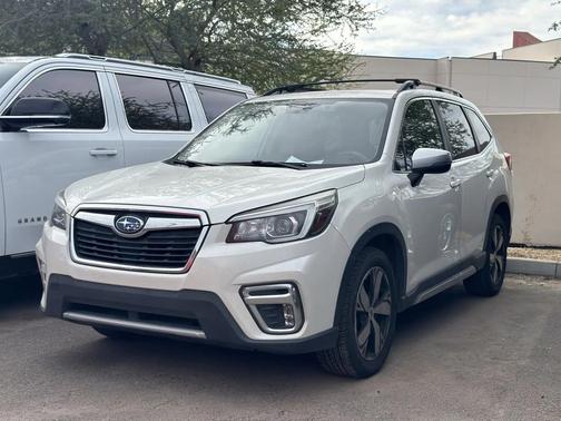 2020 Subaru Forester Touring