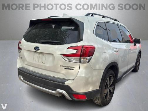 2020 Subaru Forester Touring