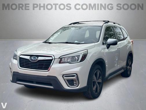 2020 Subaru Forester Touring