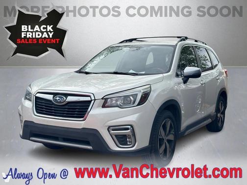 2020 Subaru Forester Touring