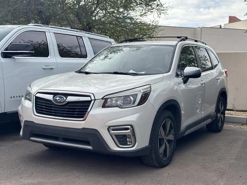 2020 Subaru Forester Touring