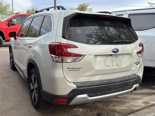 2020 Subaru Forester Touring