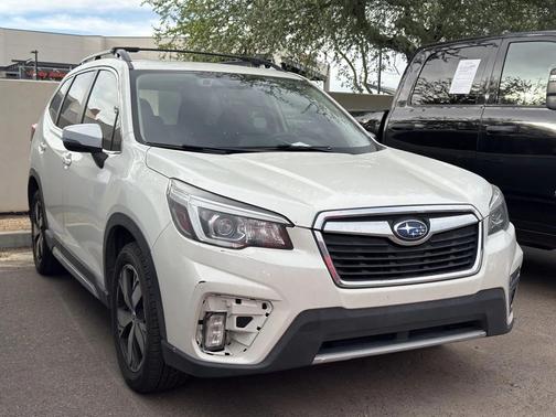 2020 Subaru Forester Touring