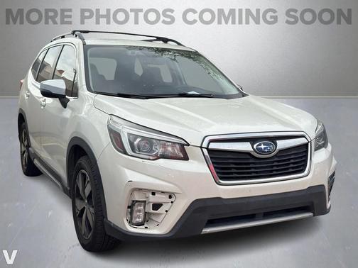 2020 Subaru Forester Touring
