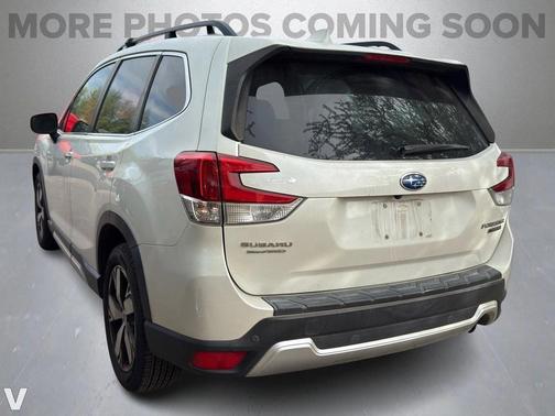 2020 Subaru Forester Touring