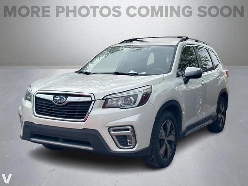 2020 Subaru Forester Touring
