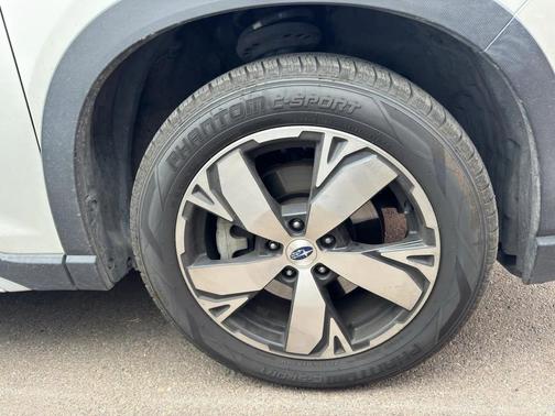 2020 Subaru Forester Touring