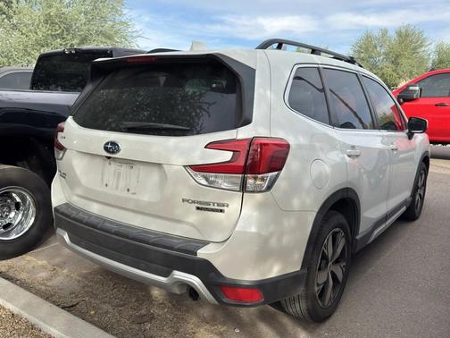 2020 Subaru Forester Touring