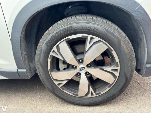 2020 Subaru Forester Touring