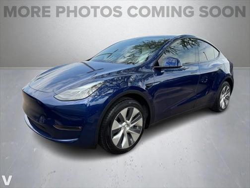 2022 Tesla Model Y Long Range Dual Motor All-Wheel Drive