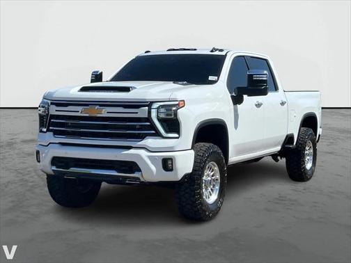 2025 Chevrolet Silverado 3500 LT