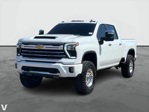 2025 Chevrolet Silverado 3500 LT