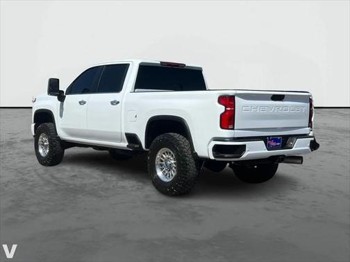 2025 Chevrolet Silverado 3500 LT