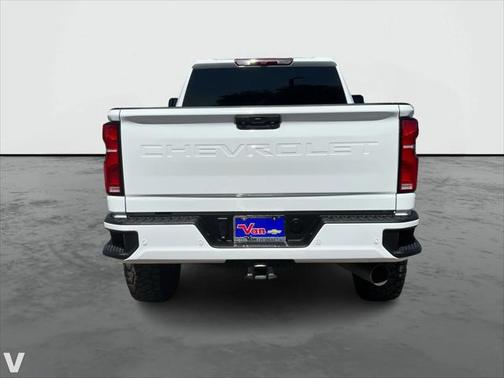 2025 Chevrolet Silverado 3500 LT