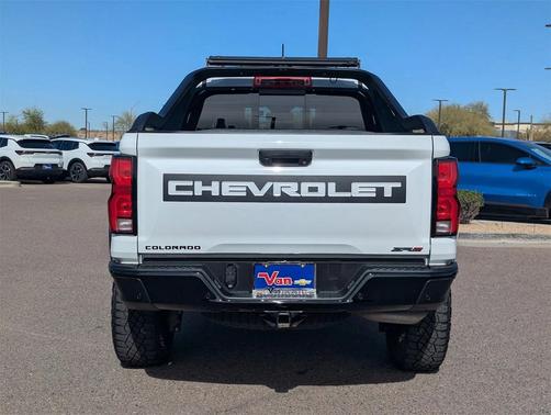 2023 Chevrolet Colorado ZR2