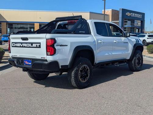 2023 Chevrolet Colorado ZR2
