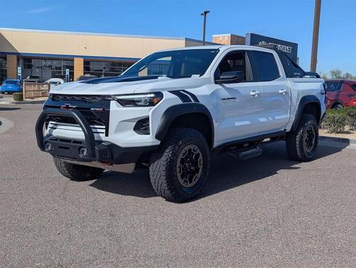2023 Chevrolet Colorado ZR2