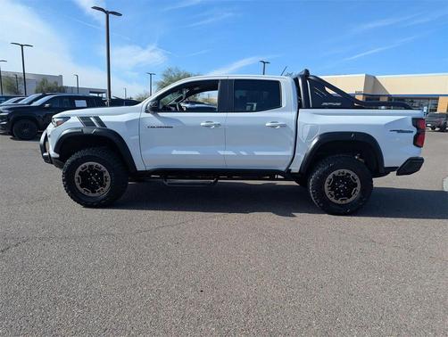 2023 Chevrolet Colorado ZR2