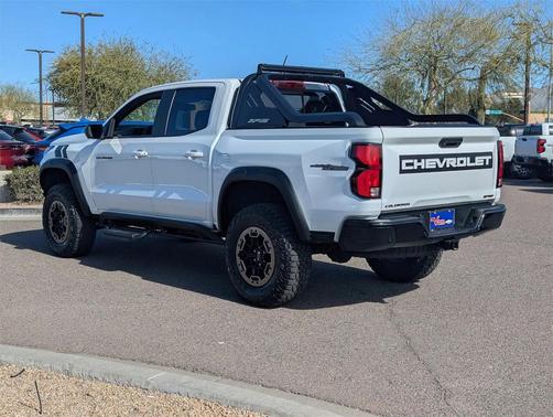 2023 Chevrolet Colorado ZR2