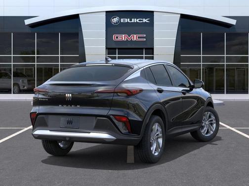 2026 Buick Envista Preferred FWD