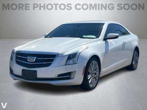 2016 Cadillac ATS 3.6L Luxury