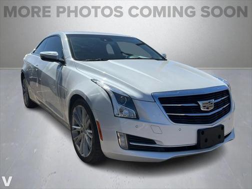 2016 Cadillac ATS 3.6L Luxury