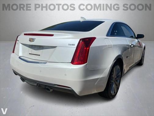 2016 Cadillac ATS 3.6L Luxury
