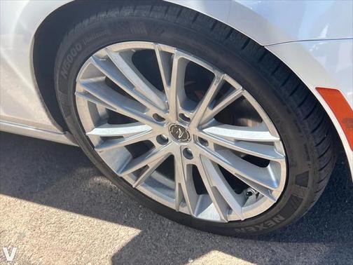 2016 Cadillac ATS 3.6L Luxury